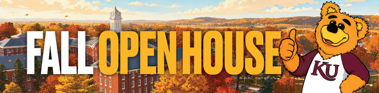 Kutztown University Open House