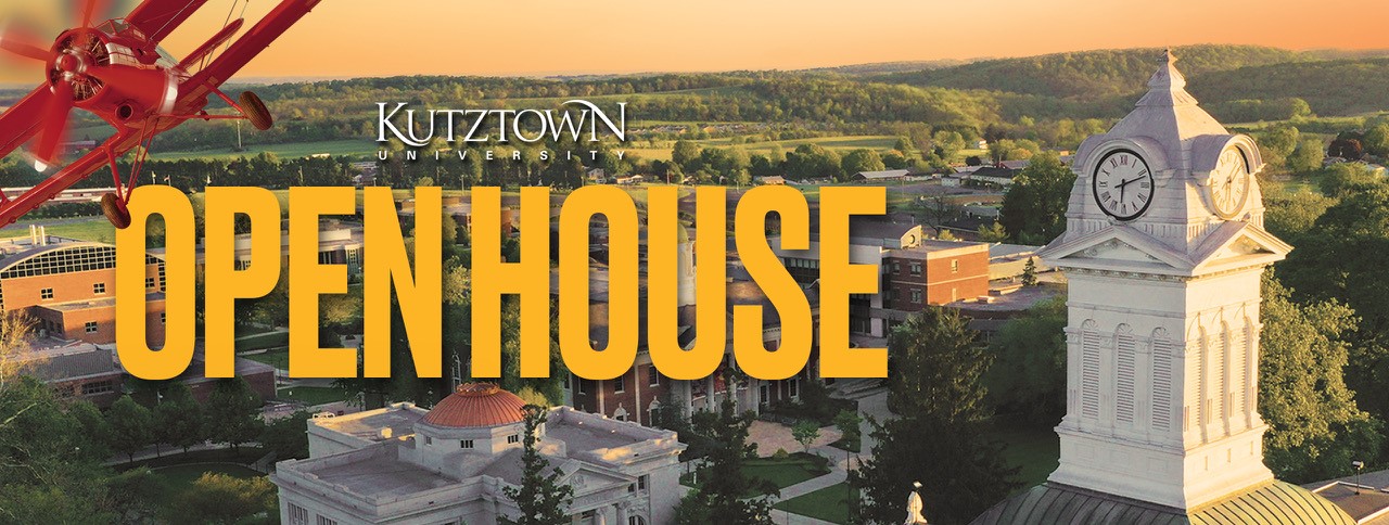 Kutztown University Open House